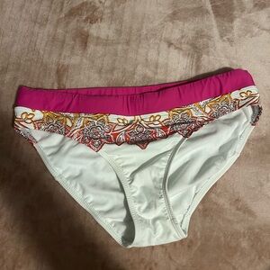 Size M Athleta Swim Suit Bottoms